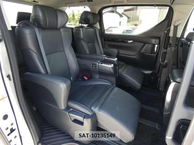 Toyota ALPHARD 2015-01 346201-23