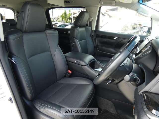 Toyota ALPHARD 2015-01 346201-20