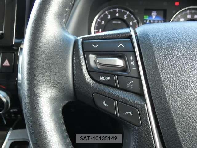 Toyota ALPHARD 2015-01 346201-15