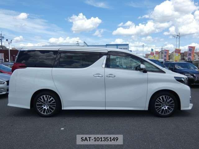Toyota ALPHARD 2015-01 346201-4
