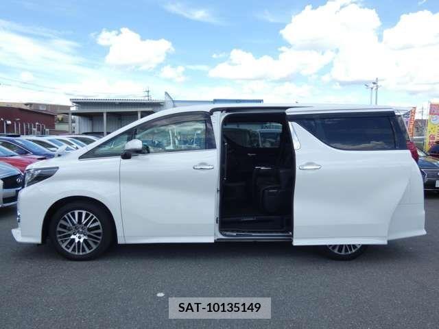 Toyota ALPHARD 2015-01 346201-7