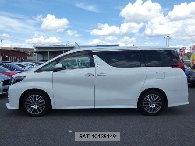 Toyota ALPHARD 2015-01 346201-6