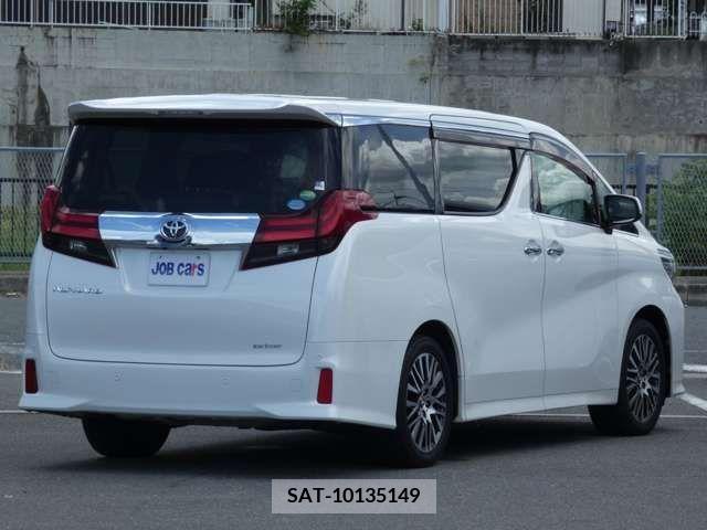 Toyota ALPHARD 2015-01 346201-3