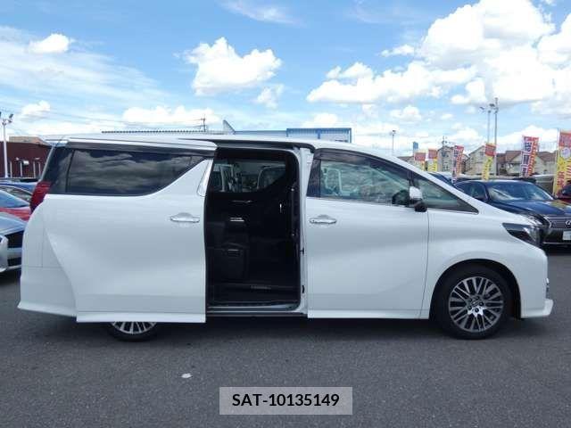 Toyota ALPHARD 2015-01 346201-5