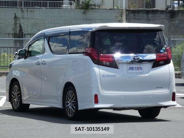 Toyota ALPHARD 2015-01 346201-2