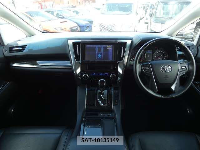 Toyota ALPHARD 2015-01 346201-1