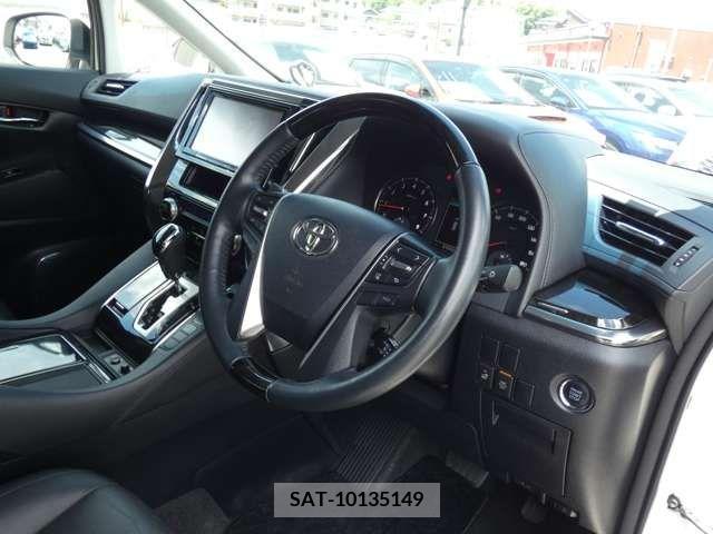 Toyota ALPHARD 2015-01 346201-12