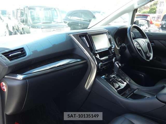 Toyota ALPHARD 2015-01 346201-11