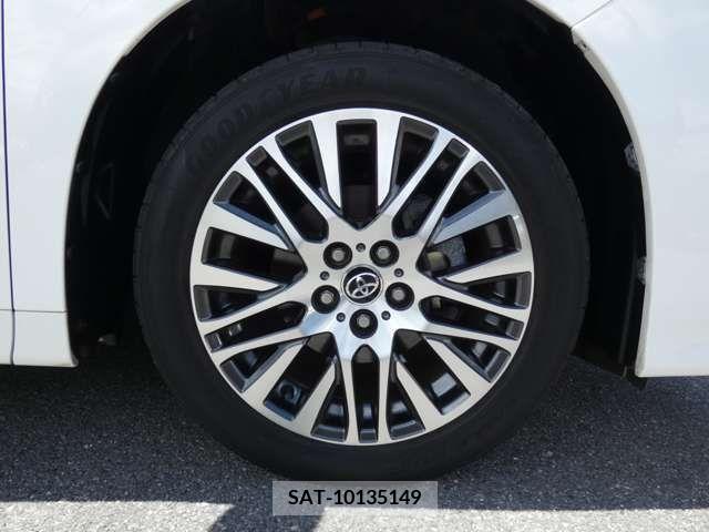 Toyota ALPHARD 2015-01 346201-9