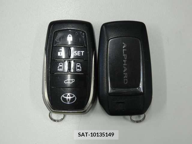 Toyota ALPHARD 2015-01 346201-29