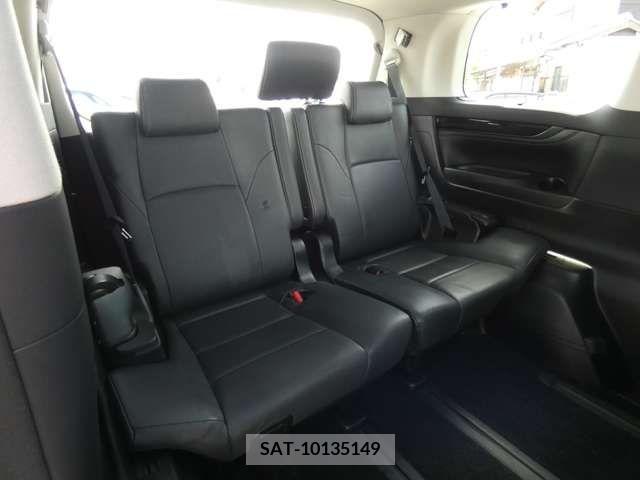 Toyota ALPHARD 2015-01 346201-25