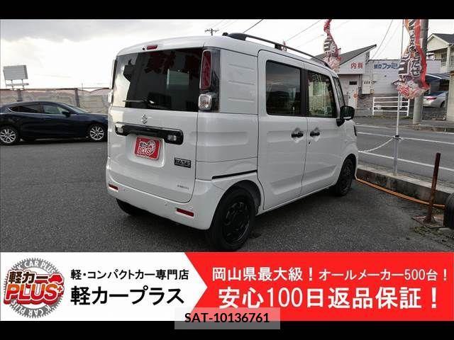 Suzuki SPACIA 2022-11 206436-1