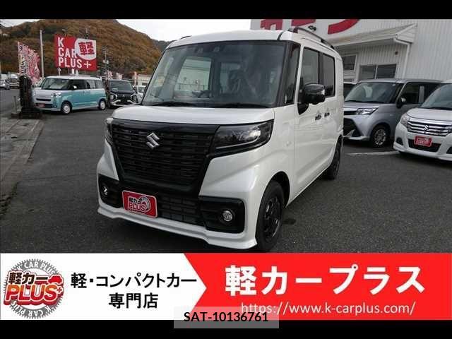 Suzuki SPACIA 2022-11 206436-0