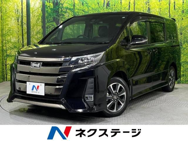 Toyota NOAH 2018-12 196589-0