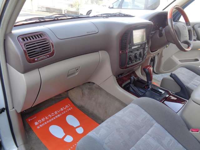Toyota LAND CRUISER 2002-01 23183-15