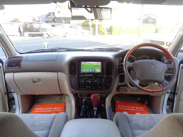Toyota LAND CRUISER 2002-01 23183-12