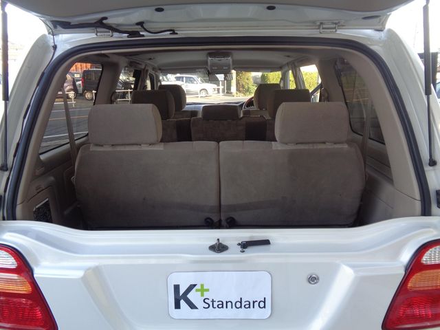 Toyota LAND CRUISER 2002-01 23183-21