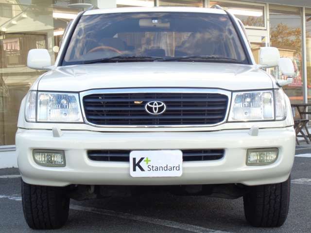 Toyota LAND CRUISER 2002-01 23183-4