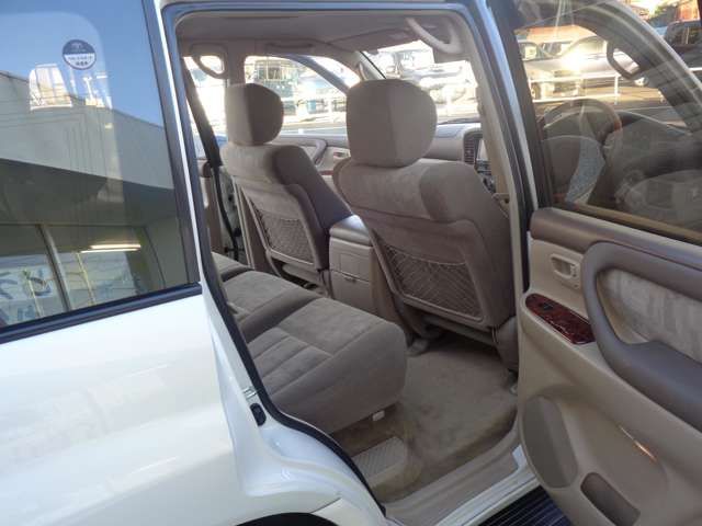 Toyota LAND CRUISER 2002-01 23183-7