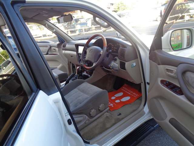 Toyota LAND CRUISER 2002-01 23183-10