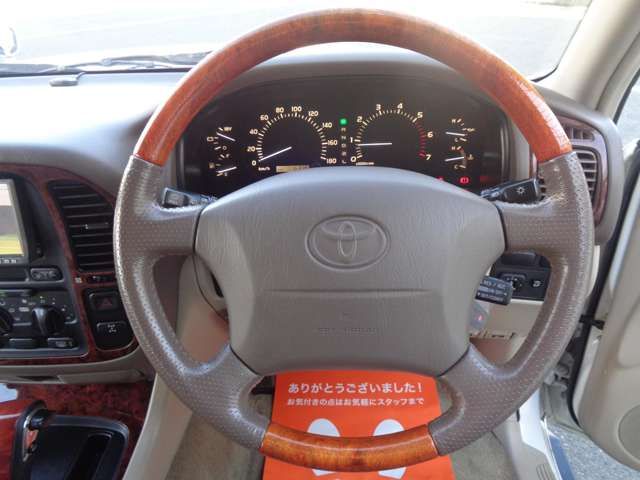 Toyota LAND CRUISER 2002-01 23183-13