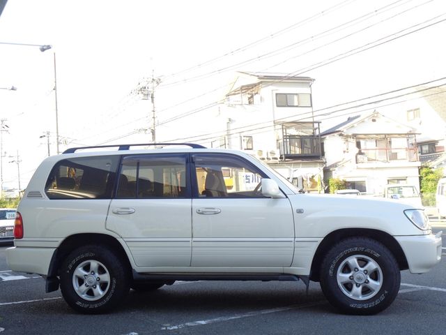 Toyota LAND CRUISER 2002-01 23183-26