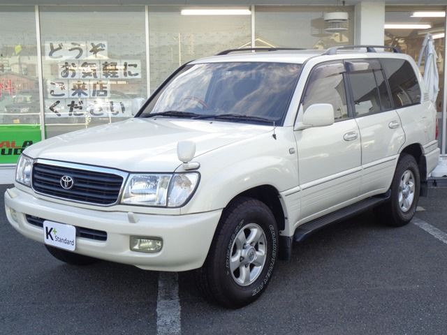 Toyota LAND CRUISER 2002-01 23183-0