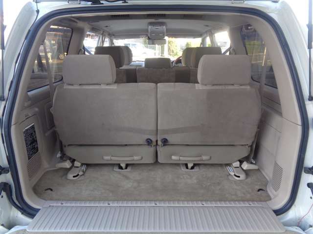 Toyota LAND CRUISER 2002-01 23183-6