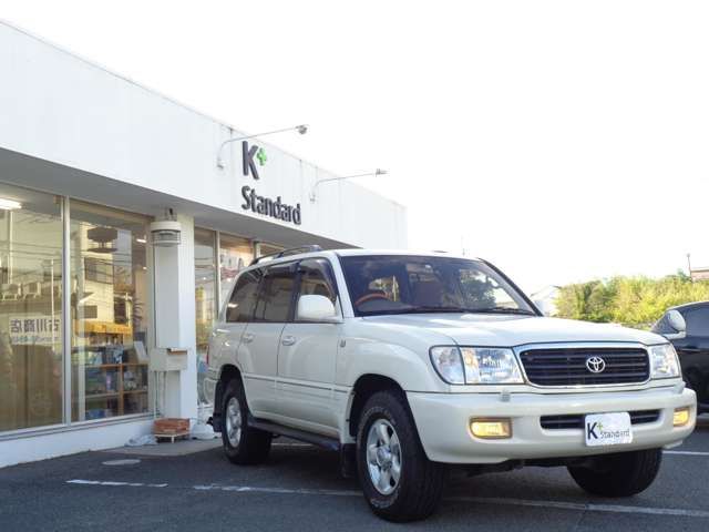 Toyota LAND CRUISER 2002-01 23183-3