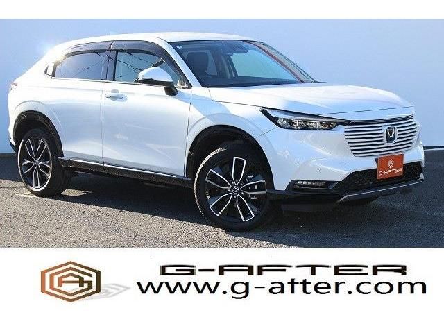 Honda VEZEL 2021-07 196544-0