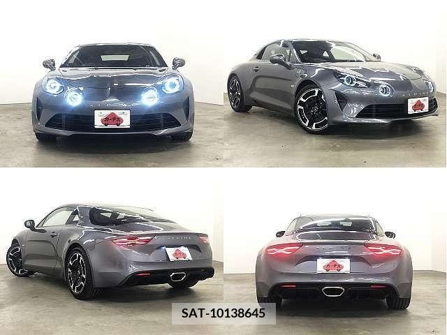 Renault ALPINE 2019-07 317136-8