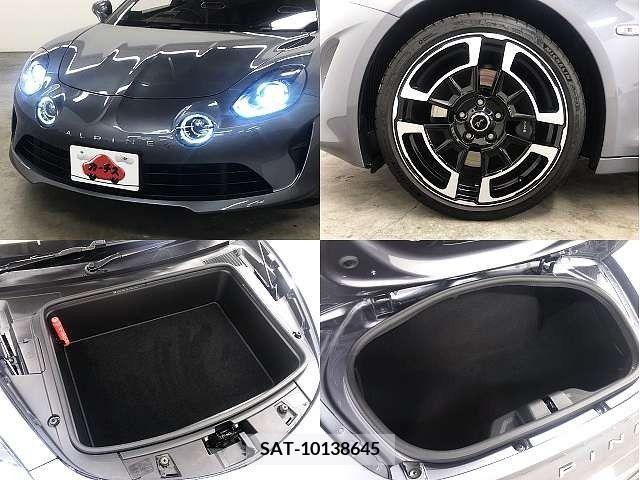 Renault ALPINE 2019-07 317136-7