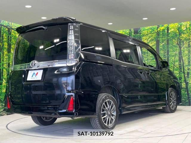 Toyota VOXY 2015-09 321703-17