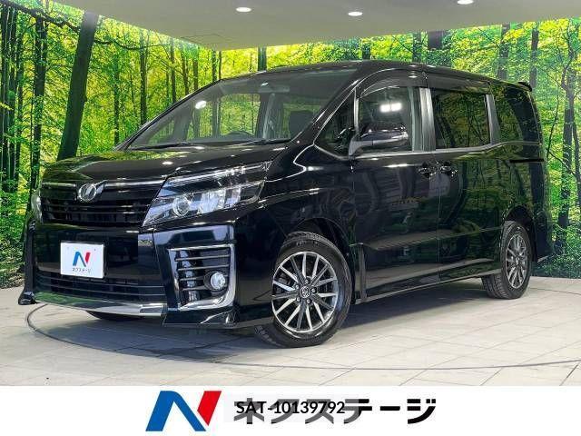 Toyota VOXY 2015-09 321703-0