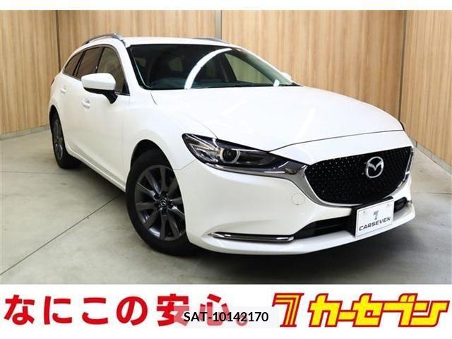 Mazda MAZDA6 2020-03 210600-0