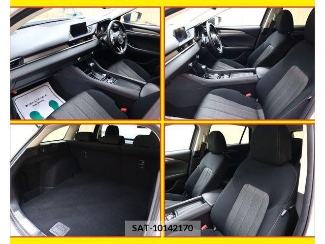 Mazda MAZDA6 2020-03 210600-20