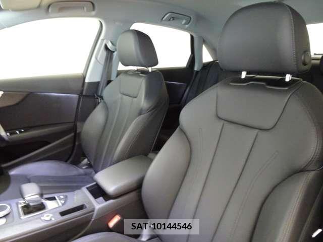 Audi A4 2019-06 375966-9