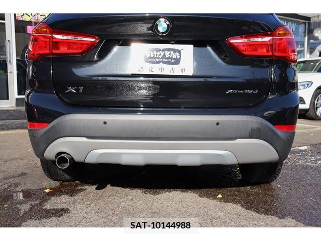 Bmw X1 2019-01 207600-19