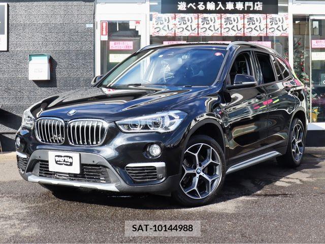Bmw X1 2019-01 207600-0