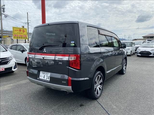 Mitsubishi DELICA D5 2019-02 5652-13