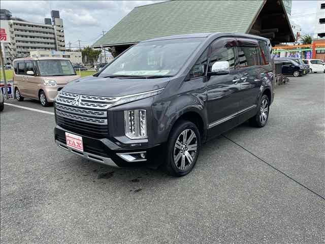 Mitsubishi DELICA D5 2019-02 5652-0