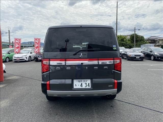 Mitsubishi DELICA D5 2019-02 5652-15