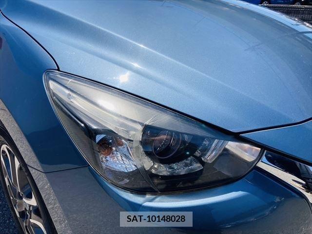 Mazda DEMIO 2016-02 351247-22