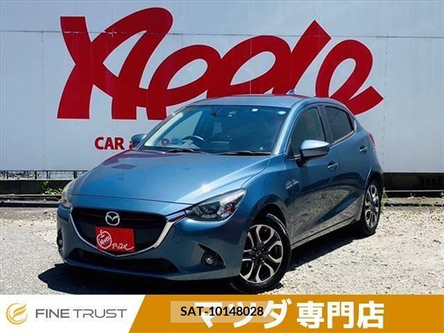 Mazda DEMIO 2016-02 351247-0