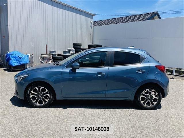 Mazda DEMIO 2016-02 351247-20
