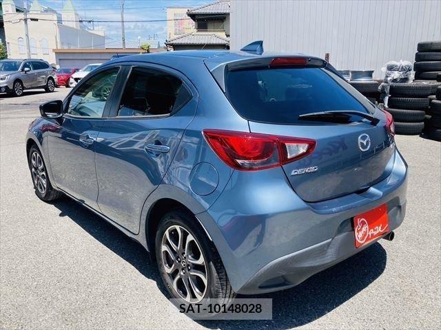 Mazda DEMIO 2016-02 351247-19
