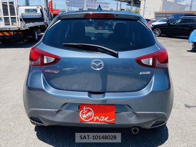 Mazda DEMIO 2016-02 351247-18