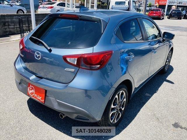 Mazda DEMIO 2016-02 351247-17