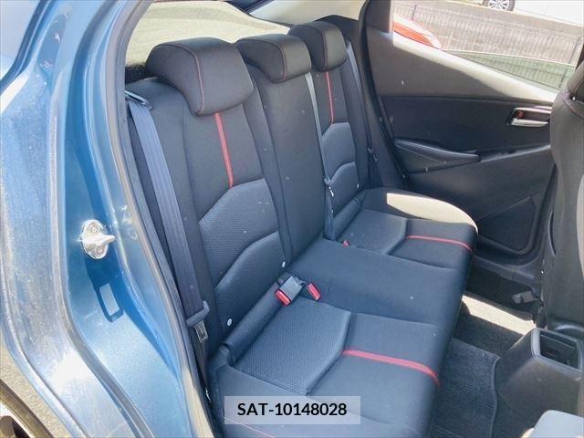 Mazda DEMIO 2016-02 351247-8