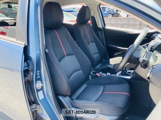 Mazda DEMIO 2016-02 351247-7